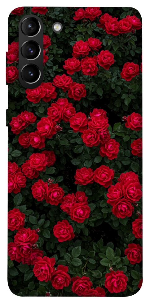 Чехол Eternal roses для Galaxy S21+