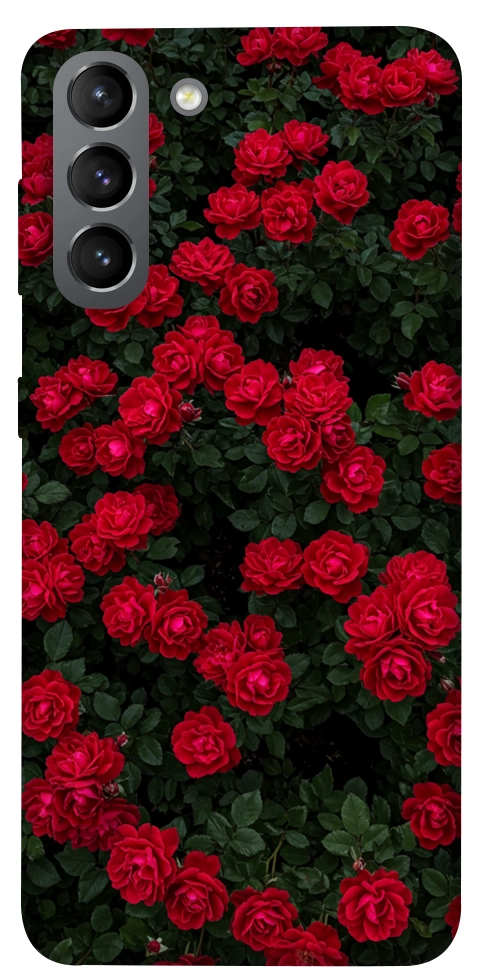 Чехол Eternal roses для Galaxy S21