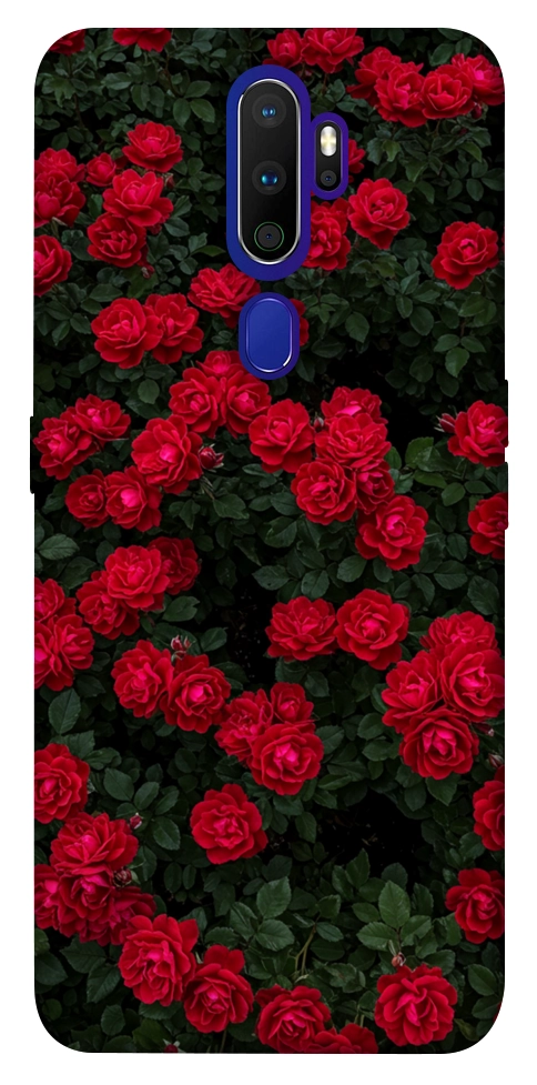 Чохол Eternal roses для Oppo A9 (2020)