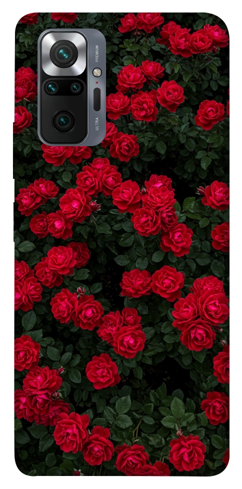 Чохол Eternal roses для Xiaomi Redmi Note 10 Pro