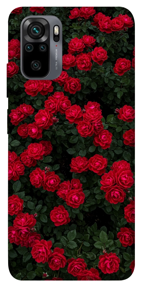 Чехол Eternal roses для Xiaomi Redmi Note 10