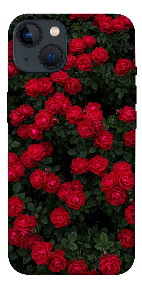 Чохол Eternal roses для iPhone 13