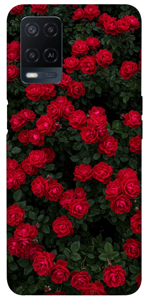 Чохол Eternal roses для Oppo A54 4G