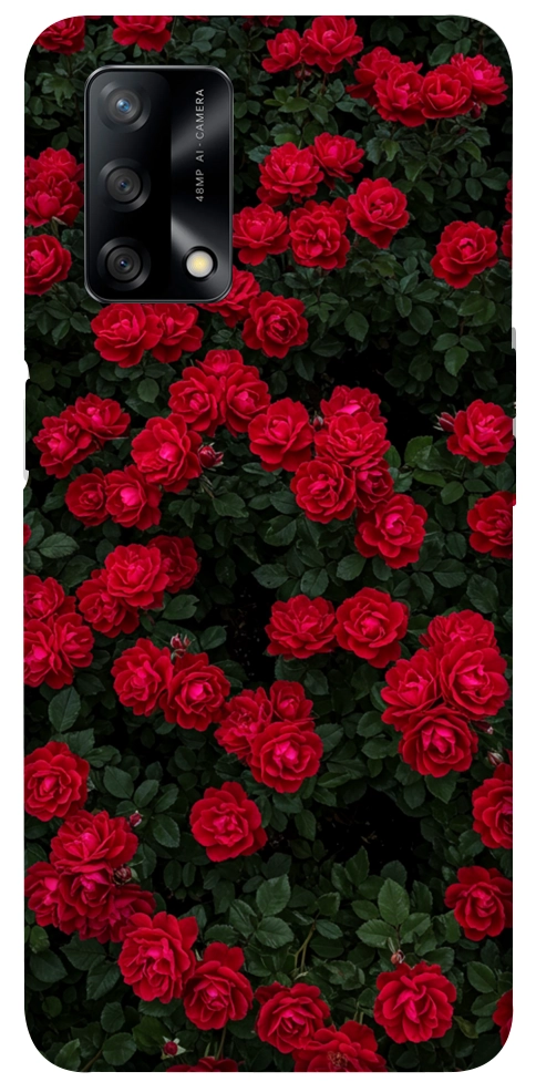 Чохол Eternal roses для Oppo A74 4G