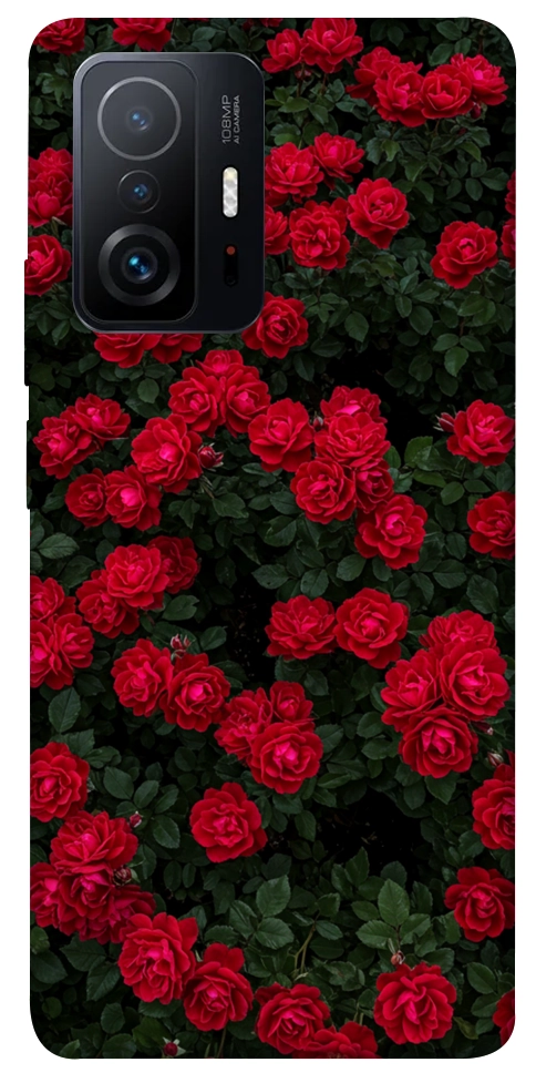 Чехол Eternal roses для Xiaomi 11T