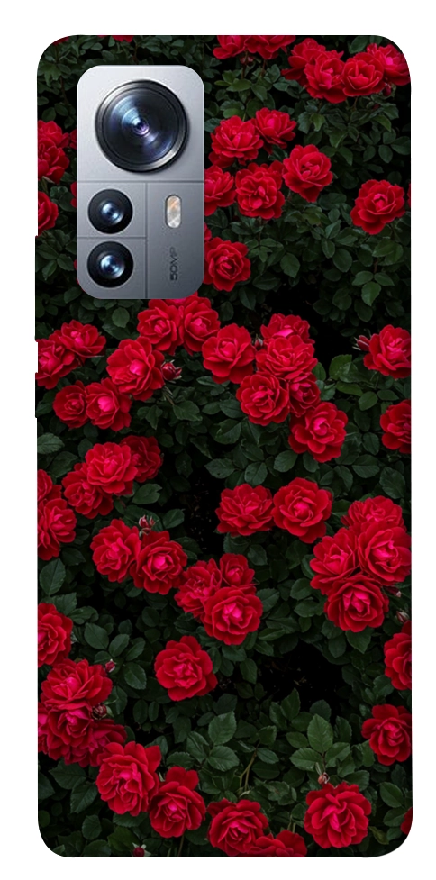 Чохол Eternal roses для Xiaomi 12