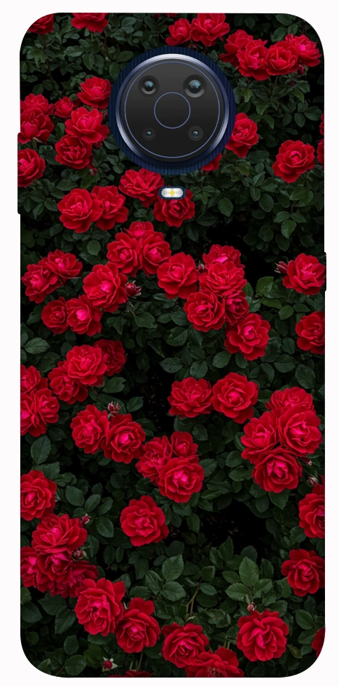 Чехол Eternal roses для Nokia G20