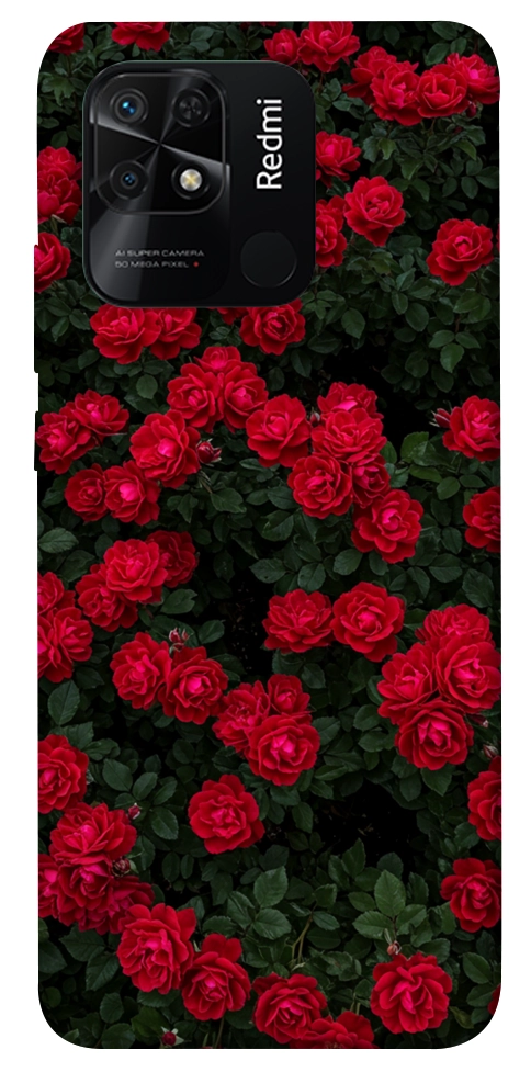 Чохол Eternal roses для Xiaomi Redmi 10C