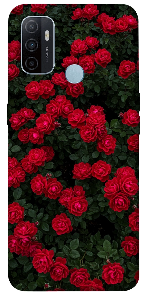 Чехол Eternal roses для Oppo A32