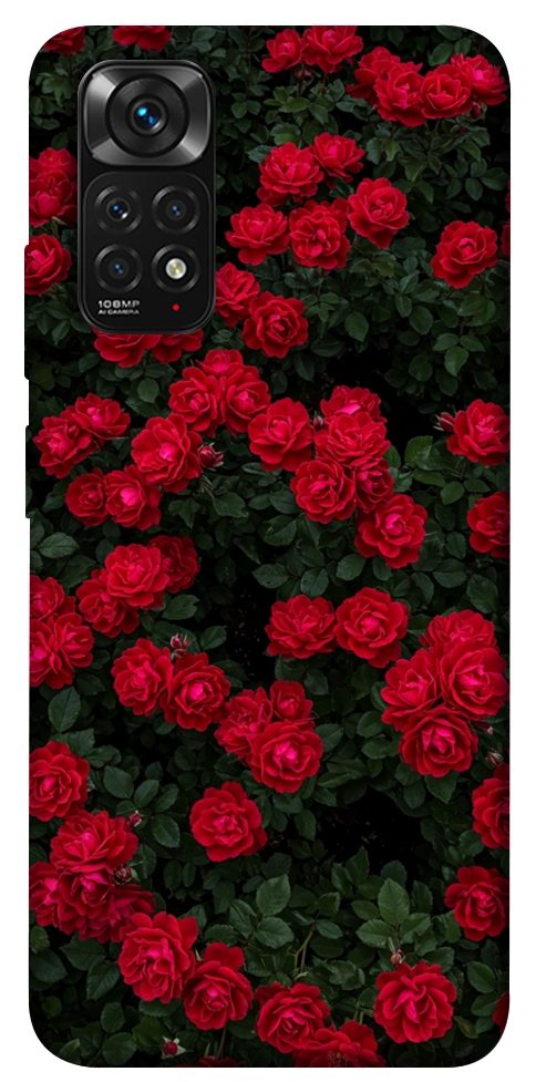 Чехол Eternal roses для Xiaomi Redmi Note 11 (Global)