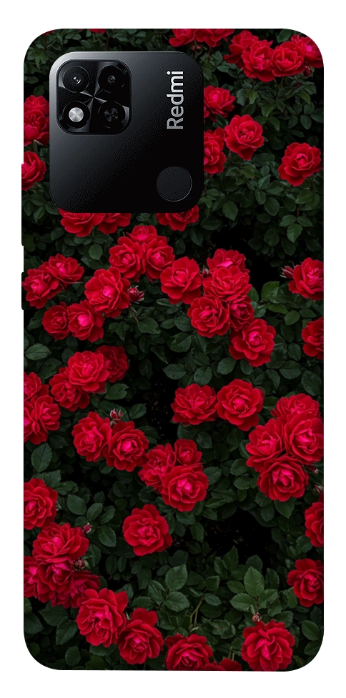 Чехол Eternal roses для Xiaomi Redmi 10A