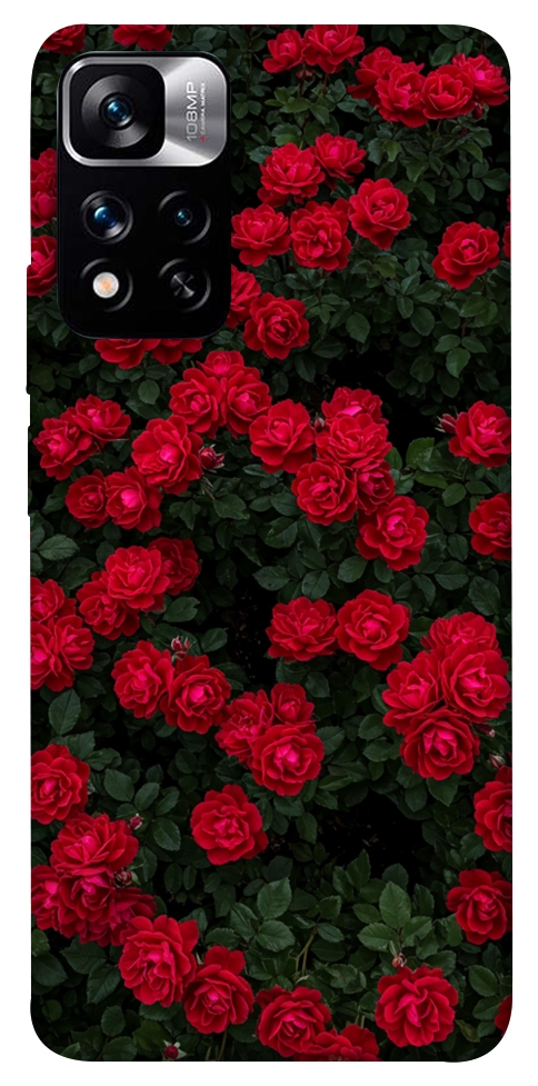 Чехол Eternal roses для Xiaomi Redmi Note 11 5G