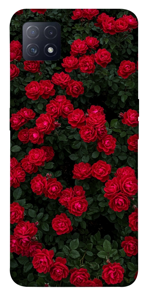 Чехол Eternal roses для Oppo A73 5G