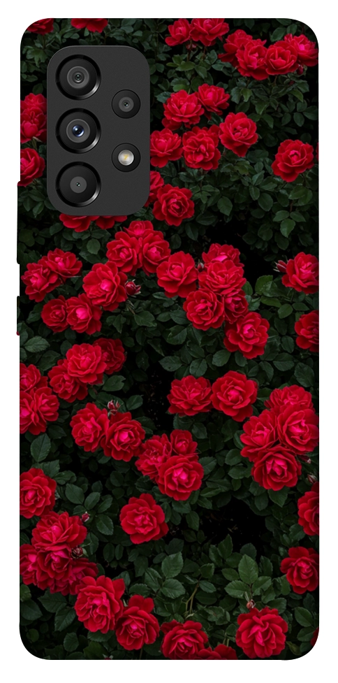 Чехол Eternal roses для Galaxy A53