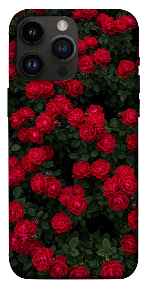 Чехол Eternal roses для iPhone 14 Pro Max