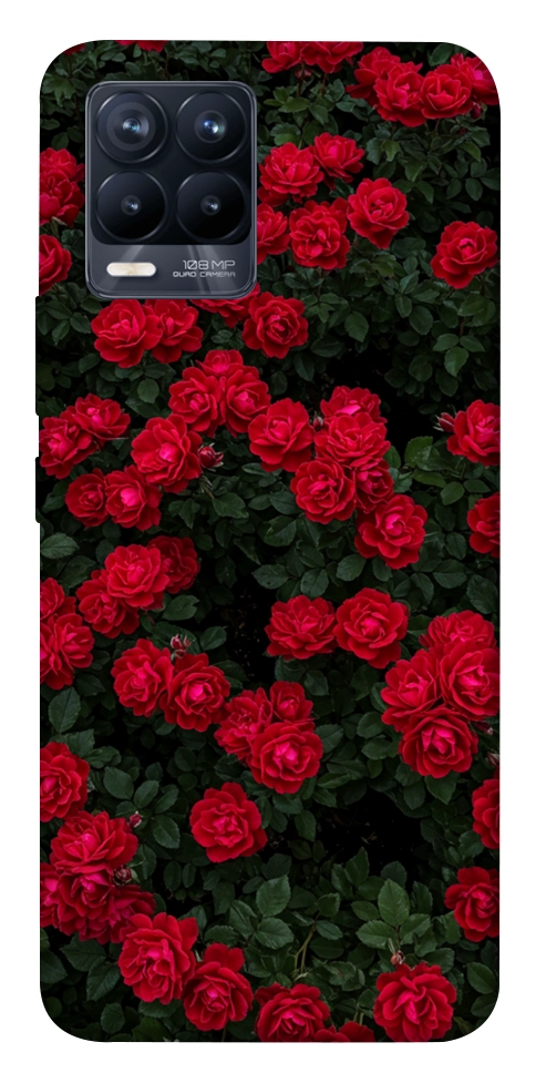 Чохол Eternal roses для Realme 8