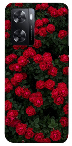 Чохол Eternal roses для Oppo A57s