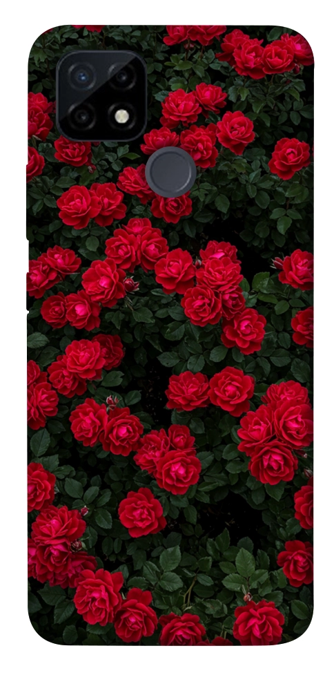 Чохол Eternal roses для Realme C21Y