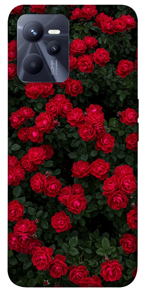 Чохол Eternal roses для Realme C35