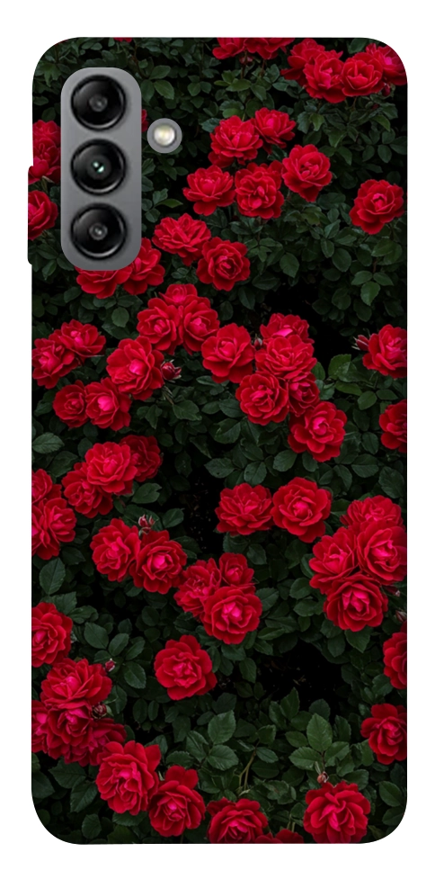 Чохол Eternal roses для Galaxy A04s