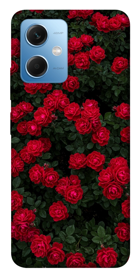 Чехол Eternal roses для Xiaomi Redmi Note 12 5G