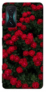 Чохол Eternal roses для Xiaomi Redmi K50 Gaming