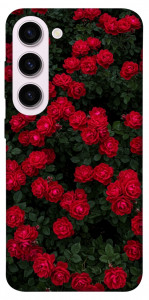 Чохол Eternal roses для Galaxy S23+