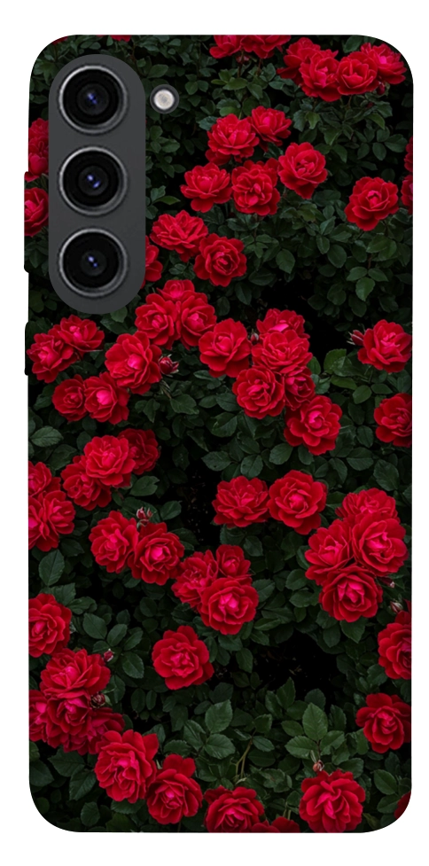 Чохол Eternal roses для Galaxy S23