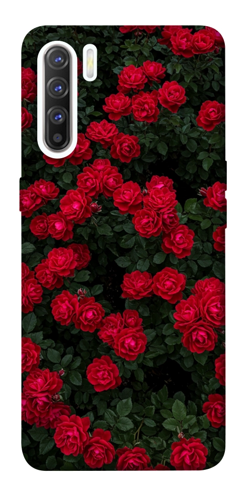 Чохол Eternal roses для Oppo Reno 3