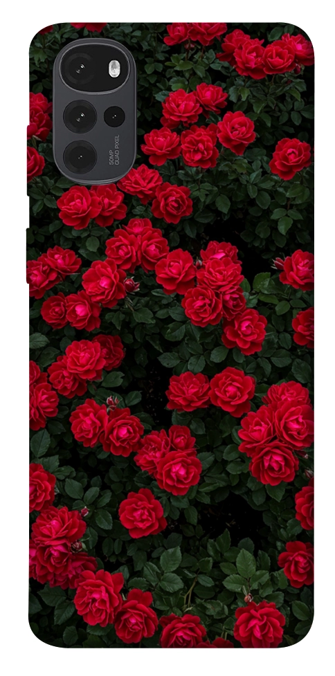 Чехол Eternal roses для Motorola Moto G22