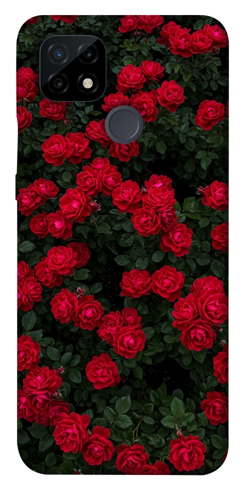 Чехол Eternal roses для Realme C21