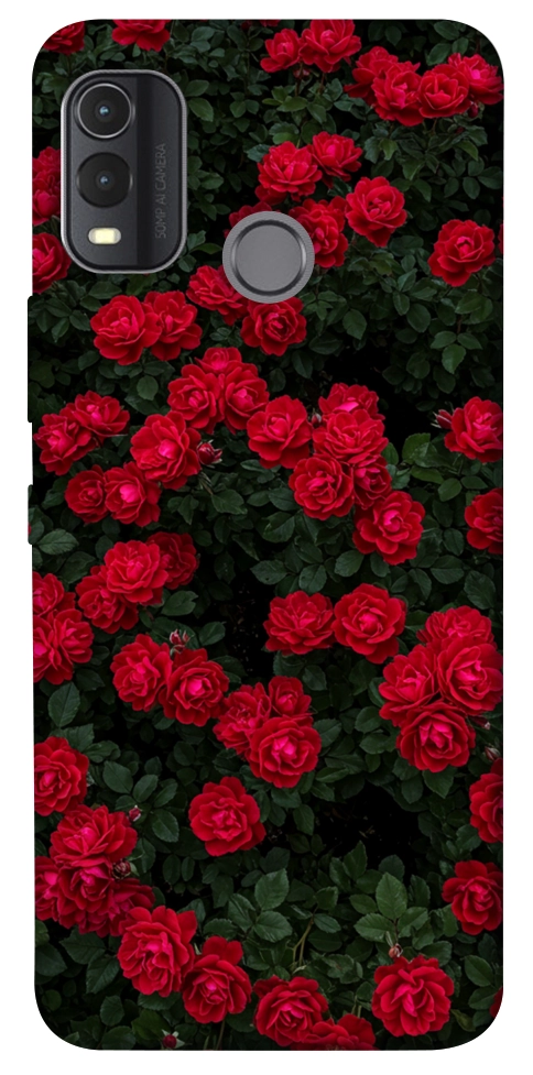 Чехол Eternal roses для Nokia G11 Plus