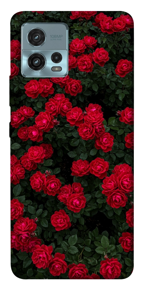 Чехол Eternal roses для Motorola Moto G72