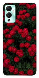 Чехол Eternal roses для Infinix Hot 12 Play