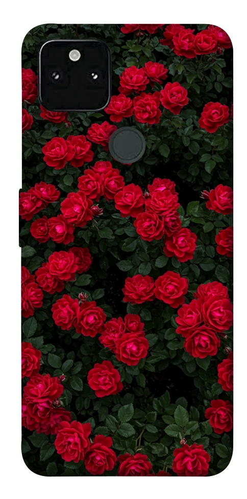 Чехол Eternal roses для Google Pixel 5A