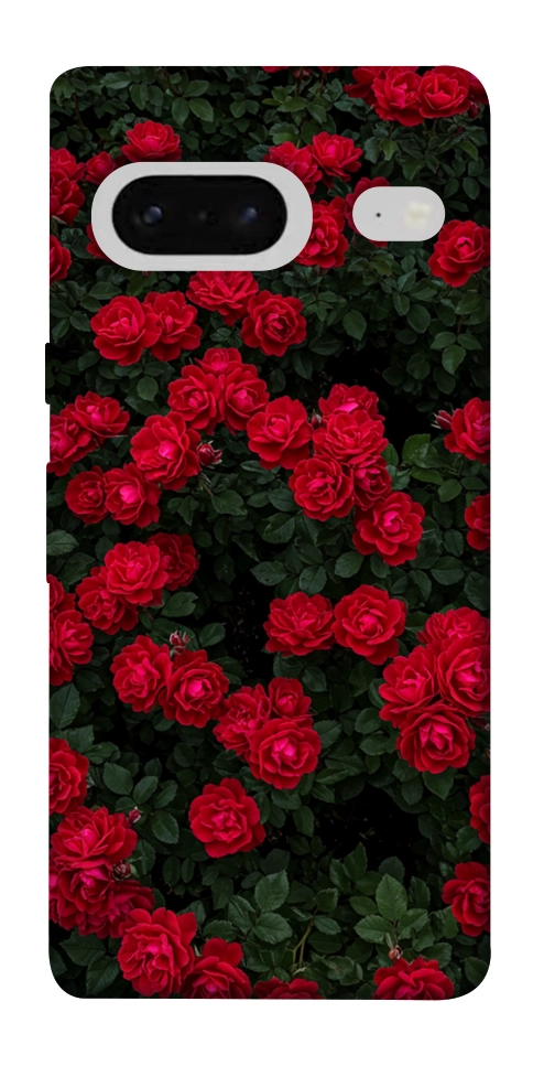 Чохол Eternal roses для Google Pixel 7