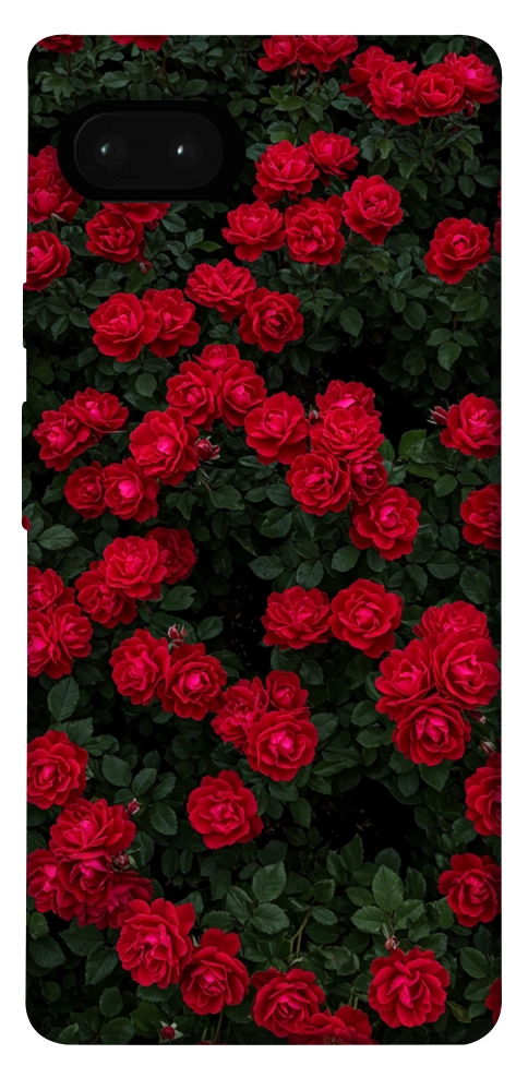 Чохол Eternal roses для Google Pixel 7A