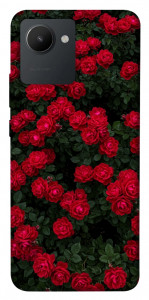 Чохол Eternal roses для Realme C30s