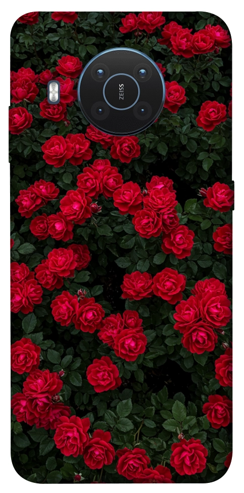 Чехол Eternal roses для Nokia X20