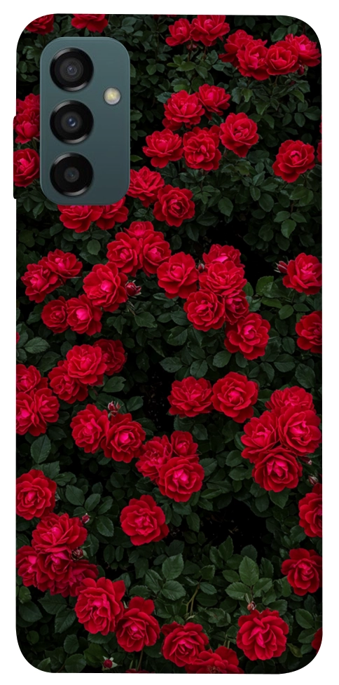 Чохол Eternal roses для Galaxy M14 5G