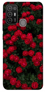 Чехол Eternal roses для ZTE Blade A52