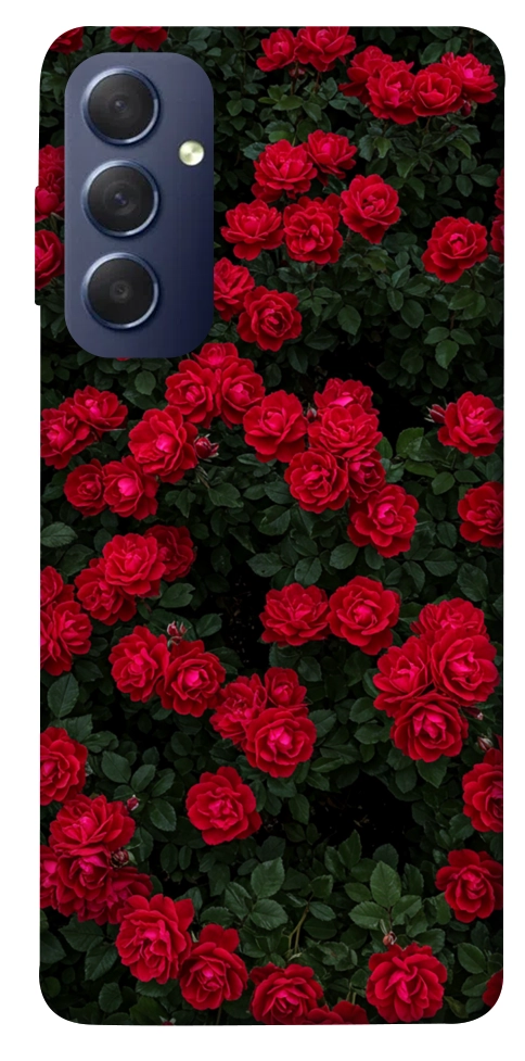 Чохол Eternal roses для Galaxy M54 5G