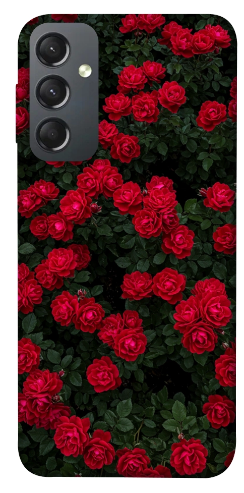 Чехол Eternal roses для Galaxy A24 4G