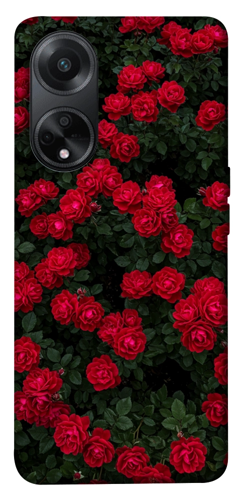 Чехол Eternal roses для Oppo A98