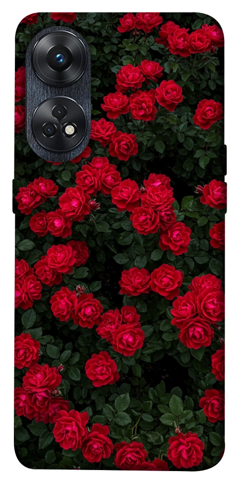 Чохол Eternal roses для Oppo Reno 8 T 4G