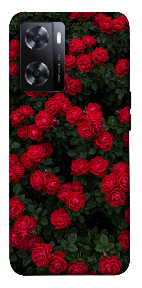 Чохол Eternal roses для OnePlus Nord N20 SE