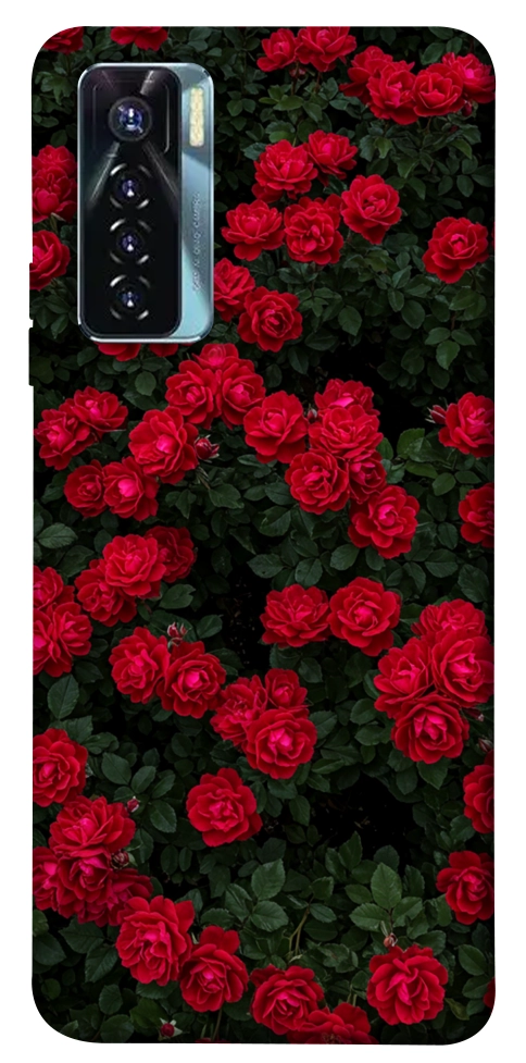 Чохол Eternal roses для TECNO Camon 17 Pro