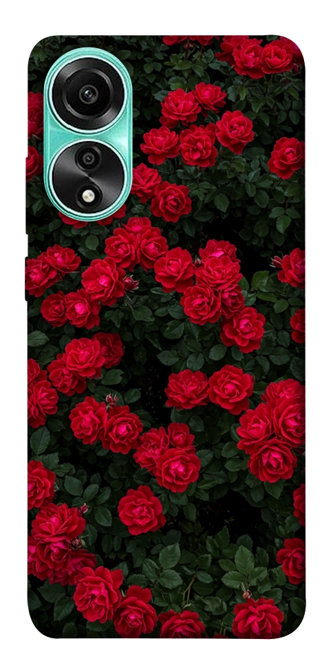 Чохол Eternal roses для Oppo A78 4G