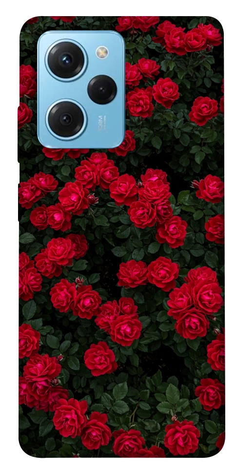 Чехол Eternal roses для Xiaomi Poco X5 Pro 5G