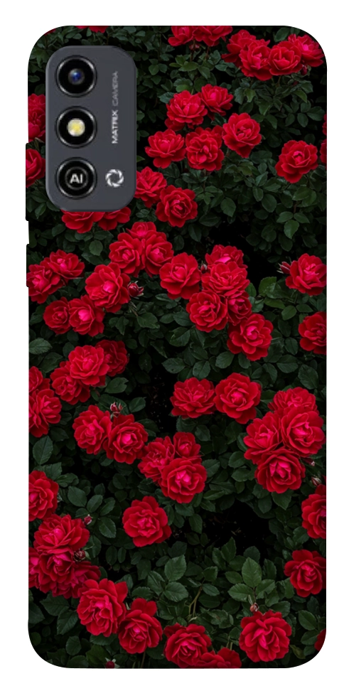 Чехол Eternal roses для ZTE Blade A53